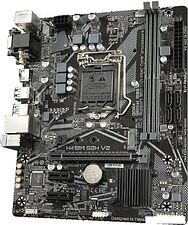 Материнская плата Gigabyte H410M S2H V2 (rev. 1.1/1.2/1.3/1.4/1.6)
