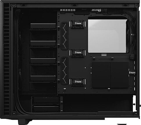 Корпус Fractal Design Define 7 Black TG Dark Tint FD-C-DEF7A-03