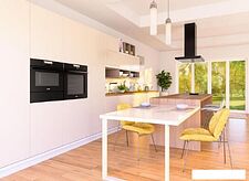 Электрический духовой шкаф Gorenje BCM598S17BG