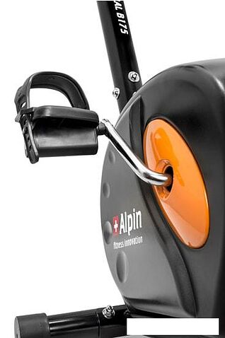 Велотренажер Alpin Optimal