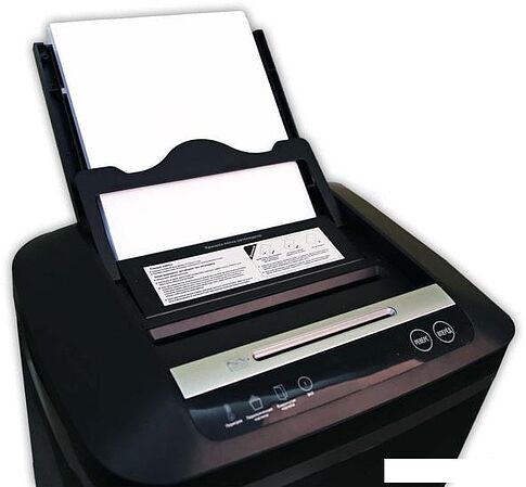 Шредер Office-Kit SA80 (2x10)