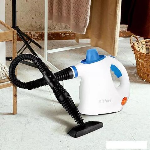 Пароочиститель Kitfort KT-9194-3