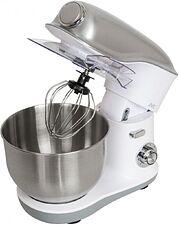 Планетарный миксер JVC JK-MX510 (белый/серебристый)