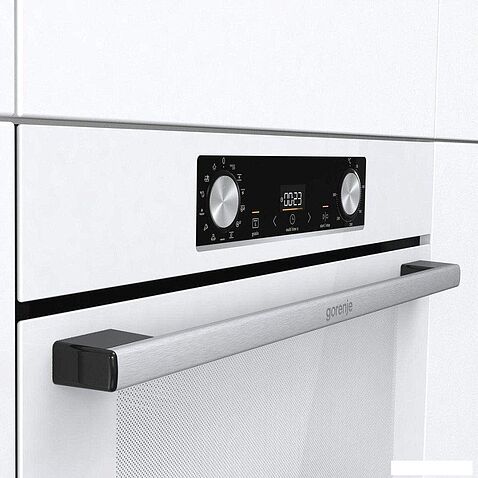 Электрический духовой шкаф Gorenje BOS6737E03WG
