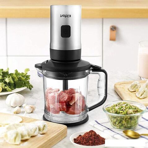 Стационарный блендер Kitfort KT-3009