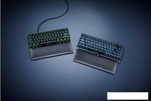 Подставка под запястье Razer Ergonomic Wrist Rest for Mini Keyboards