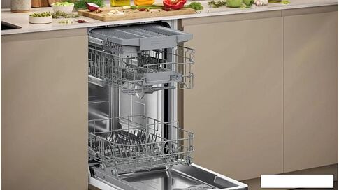 Встраиваемая посудомоечная машина NEFF S875EMX05E