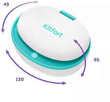 Стерилизатор маникюрный Kitfort KT-6287