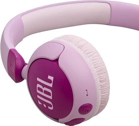 Наушники JBL Junior 320BT (сиреневый)