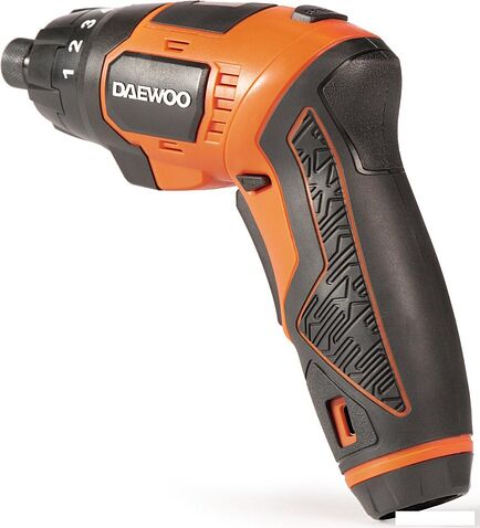 Электроотвертка Daewoo Power DAA 3620Li (с АКБ)