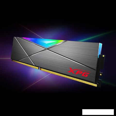 Оперативная память A-Data XPG Spectrix D50 RGB 32ГБ DDR4 3600 МГц AX4U360032G18I-ST50