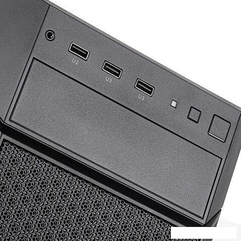 Корпус SilverStone Fara 513 SST-FA513-B-C