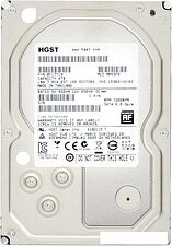 Жесткий диск HGST Ultrastar 7K4000 4TB HUS724040ALE641