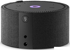 Умная колонка Яндекс Станция Мини 2 с часами (черный) Умная колонка Яндекс Станция Мини 2 с часами (черный)