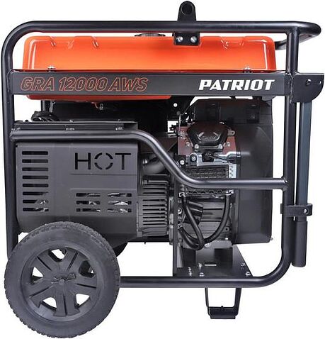 Бензиновый генератор Patriot GRA 12000AWS