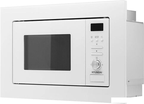 Микроволновая печь Hyundai HBW 2040 (белый)