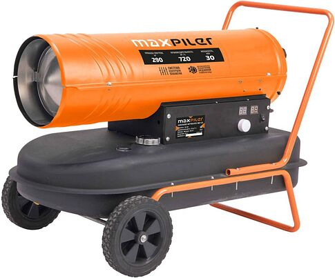 Дизельная тепловая пушка MaxPiler MDH-30 Дизельная тепловая пушка MaxPiler MDH-30