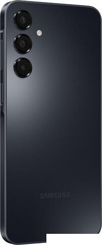 Смартфон Samsung Galaxy A16 SM-A165F 4GB/128GB (черный)