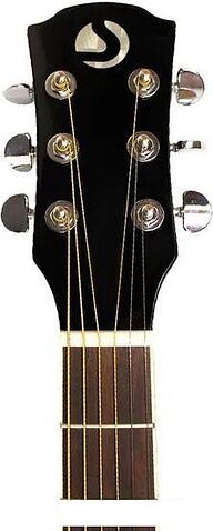 Акустическая гитара Solista SG-D1 BK