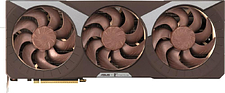 Видеокарта ASUS GeForce RTX 5080 16GB GDDR7 Noctua OC Edition RTX5080-O16G-NOCTUA