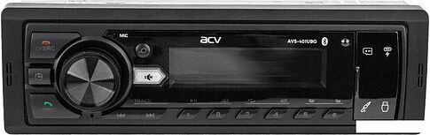 USB-магнитола ACV AVS-401UBG