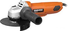 Угловая шлифмашина Daewoo Power DAG 650-125 Угловая шлифмашина Daewoo Power DAG 650-125