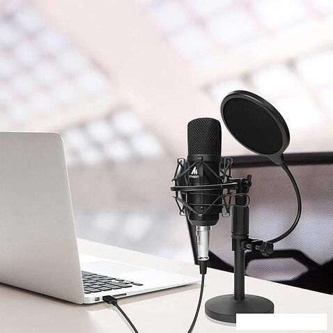 Микрофон Maono AU-A03T