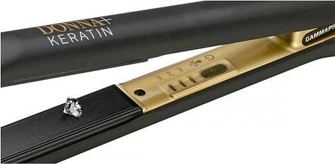 Выпрямитель Gamma Piu Donna + Keratin