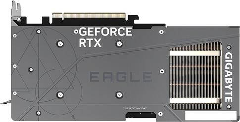 Видеокарта Gigabyte GeForce RTX 4070 Super Eagle OC 12G GV-N407SEAGLE OC-12GD