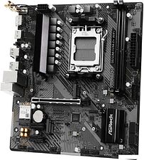 Материнская плата ASRock B650M-H/M.2+ WiFi