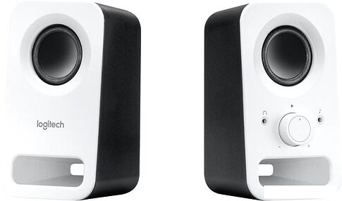 Акустика Logitech Z150 (белый/черный)