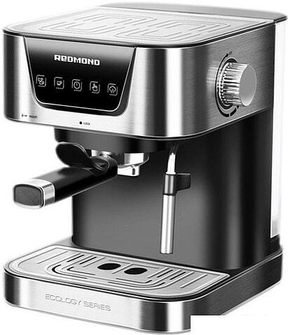 Рожковая помповая кофеварка Redmond RCM-M1513