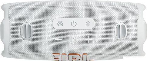 Беспроводная колонка JBL Charge 6 (белый)