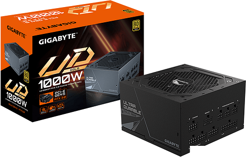 Блок питания Gigabyte UD1000GM PG5 (rev. 2.0)