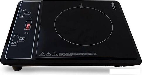 Настольная плита Ginzzu HCC-102