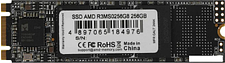 SSD AMD Radeon R3 256GB R3MS0256G8