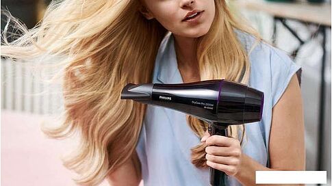 Фен Philips DryCare BHD274/00