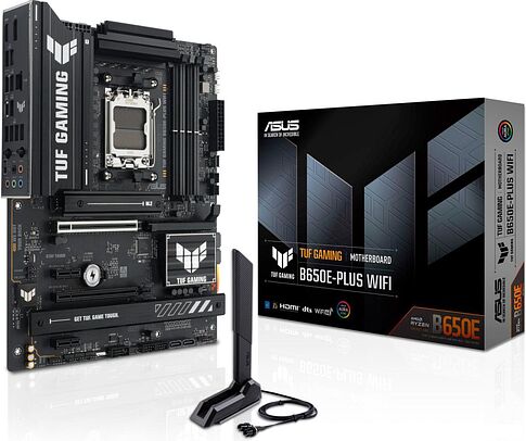 Материнская плата ASUS TUF Gaming B650E-Plus WiFi