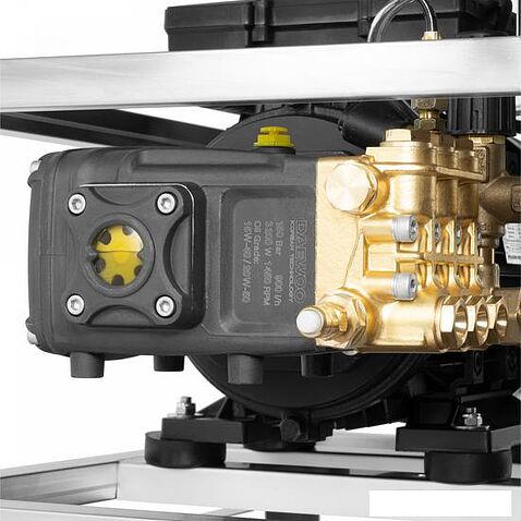 Мойка высокого давления Daewoo Power DAW 3500S