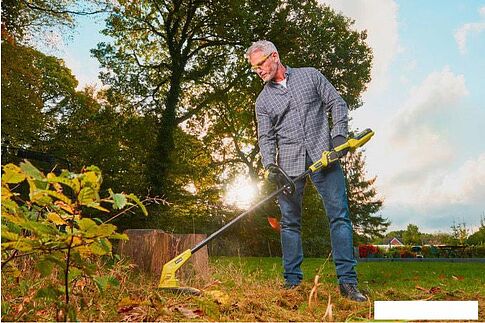 Триммер Ryobi RY36LT33A-0 (без АКБ)