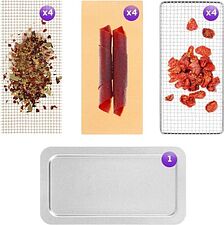 Сушилка для овощей и фруктов Kitfort KT-1993