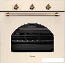 Духовой шкаф Simfer B6GO12017