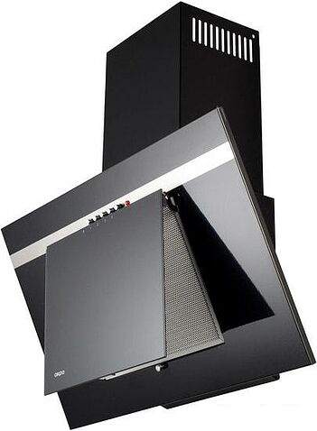 Кухонная вытяжка Akpo Nero line eco 60 WK-4 (черный)