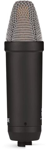 Проводной микрофон RODE NT1 Signature Series (черный)