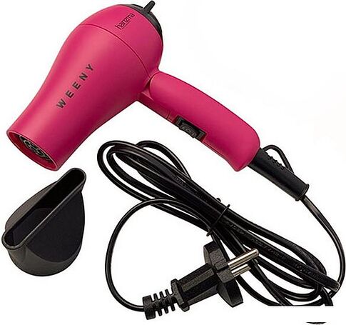 Фен Harizma Weeny h10217 (розовый)