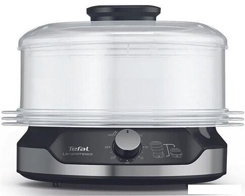 Пароварка Tefal Ultra Compact VC204810