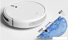 Робот-пылесос Xiaomi Mi Robot Vacuum-Mop STYTJ01ZHM (международная версия) Робот-пылесос Xiaomi Mi Robot Vacuum-Mop STYTJ01ZHM (международная версия)