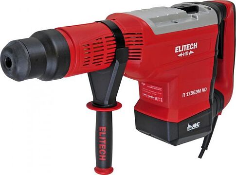 Перфоратор ELITECH П 1755ЭМ HD E2205.005.00