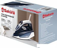 Утюг Sakura SA-3074CBL
