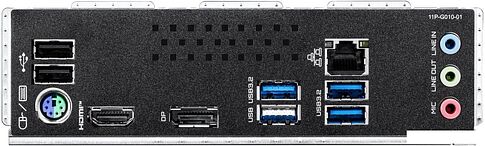 Материнская плата Gigabyte B860M D3HP (rev. 1.1)